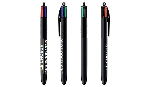 STYLO LE CHOEUR DES 15000 VOIX